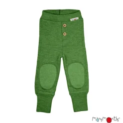 Jogger Manymonths - Forest Floor Green