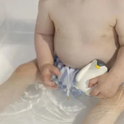 Jouet de bain - Pingouin - Oli and Carol