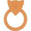 Jouet de dentition et préhension en caoutchouc naturel - Trixie - Renard