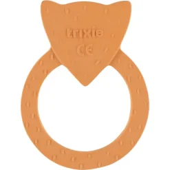 Jouet de dentition et préhension en caoutchouc naturel - Trixie - Renard
