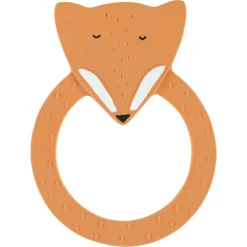 Jouet de dentition et préhension en caoutchouc naturel - Trixie - Renard