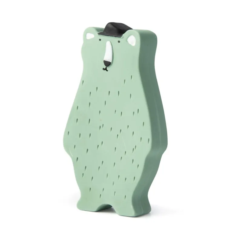 Jouet en caoutchouc naturel Trixie - Ours Polaire