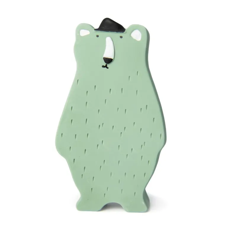 Jouet en caoutchouc naturel Trixie - Ours Polaire