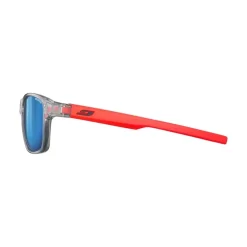 Julbo Cruiser - 8-12 ans - Cat 3 - Gris/Orange Fluo