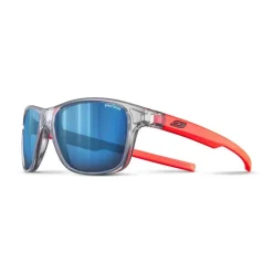 Julbo Cruiser - 8-12 ans - Cat 3 - Gris/Orange Fluo