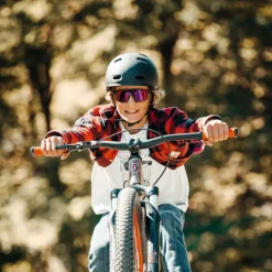 Julbo Fury Junior - 8/12 ans - Cat 3 - Gris/Mint