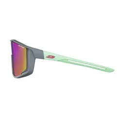 Julbo Fury Junior - 8/12 ans - Cat 3 - Gris/Mint