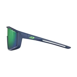Julbo Fury Junior - 8/12 ans - Cat 3 - Mat/Bleu foncé