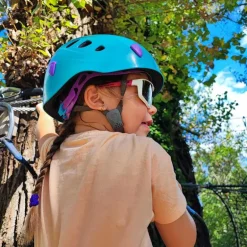 Julbo Fury Junior - 8/12 ans - Cat 3 - Mat/Bleu foncé