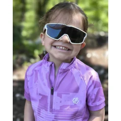 Julbo Fury mini - 2 à 5 ans - Cat 3 - Bleu Translucide Brillant/Bleu Mat
