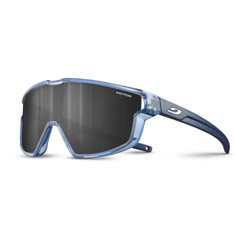 Julbo Fury mini - 2 à 5 ans - Cat 3 - Bleu Translucide Brillant/Bleu Mat