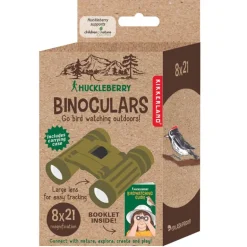Jumelles enfant grossissement x8 - Huckleberry
