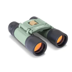 Jumelles enfant Kidybinocular - grossissement x10 - Kidywolf - Vert