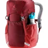 Junior 18L - Deuter - Masala Cherry