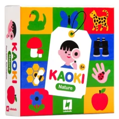 Kaoki Nature - Dès 5 ans - Laboludic