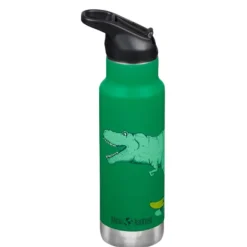 Kid Kanteen isotherme en inox - 350 ml - Dino Skate