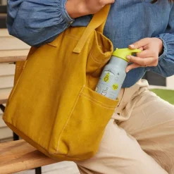 Kid Kanteen isotherme en inox - 350 ml - Launch plan