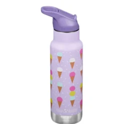 Kid Kanteen isotherme en inox - 350 ml - Ice cream