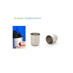 Kit Biberon-gourde évolutif Isotherme Organic Kidz