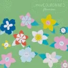 Kit Créatif couronne de fleurs - Pirouette Cacahouète