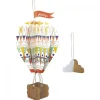 Kit Créatif Montgolfière - Pirouette Cacahouète
