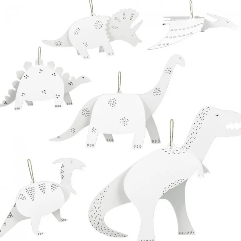 Kit Créatif nature Dinosaure - Pirouette Cacahouète