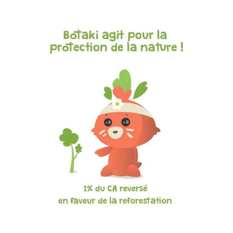 Kit d'activités - Semis carotte - Botaki