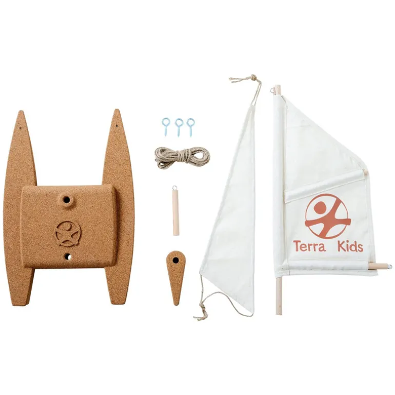 Kit d'assemblage catamaran - Terra Kids
