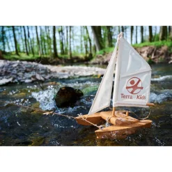 Kit d'assemblage catamaran - Terra Kids