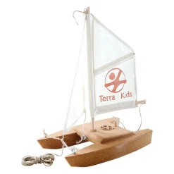 Kit d'assemblage catamaran - Terra Kids