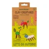 Kit de créatures en argile - Huckleberry