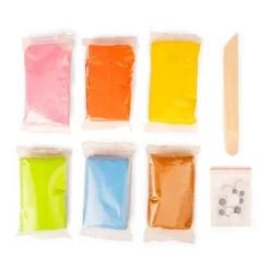 Kit de créatures en argile - Huckleberry
