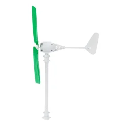 Kit de fabrication mini éolienne - Green Science