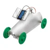 Kit de fabrication voiture solaire - Solar Rover - Green Science