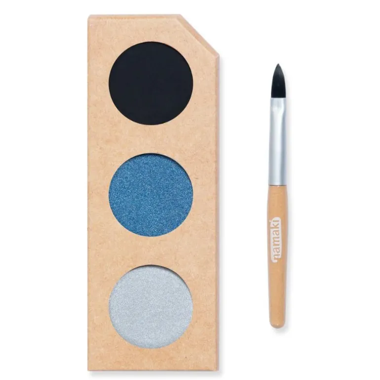 Kit de maquillage 3 couleurs - Chevalier et Super-Héros - Namaki