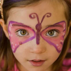 Kit de maquillage 3 couleurs Fée & Papillon - Namaki
