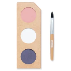 Kit de maquillage 3 couleurs Fée & Papillon - Namaki