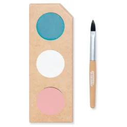 Kit de maquillage 3 couleurs - Princesse et Licorne - Namaki
