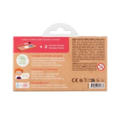 Kit de maquillage 3 couleurs - Princesse et Licorne - Namaki