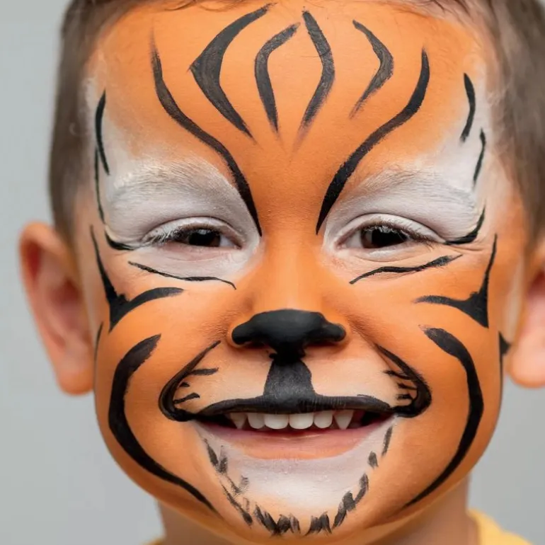 Kit de maquillage 3 couleurs Tigre & Renard - Namaki