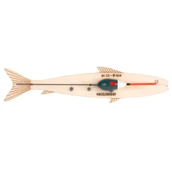 Kit de pêche enfant : fil et hameçon - Huckleberry