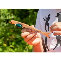 Kit de pêche enfant : fil et hameçon - Huckleberry