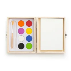 Kit de peinture paysage - Huckleberry