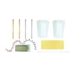 Kit Horloge pomme de terre - Green Science