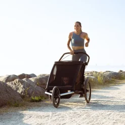 Kit Jogging 2.0 pour remorque Thule