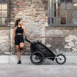 Kit Jogging 2.0 pour remorque Thule
