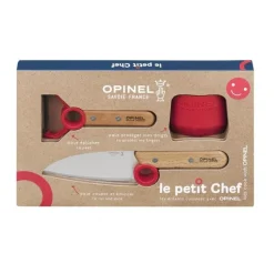 Kit Petit Chef - Opinel