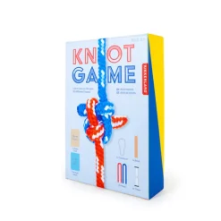 Kit pour apprendre à faire les nœuds - Huckleberry