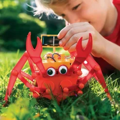 Kit Robot Crabe - Green Science