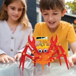 Kit Robot Crabe - Green Science